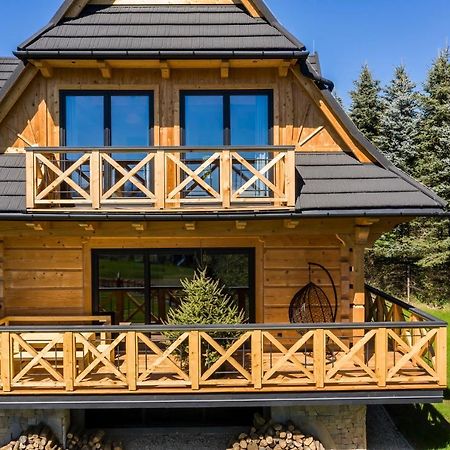 Tatrytop Osada Pod Wierchem Premium Z Klimatyzacja Kościelisko Εξωτερικό φωτογραφία