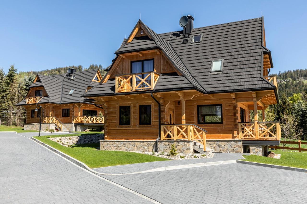 Tatrytop Osada Pod Wierchem Premium Z Klimatyzacja Kościelisko Εξωτερικό φωτογραφία